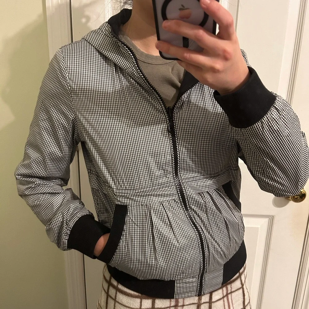 Reversible Jacket - Picture 2 of 14